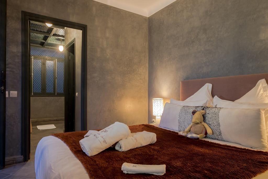 Riad Luxe 40 Marrakesh Exterior foto