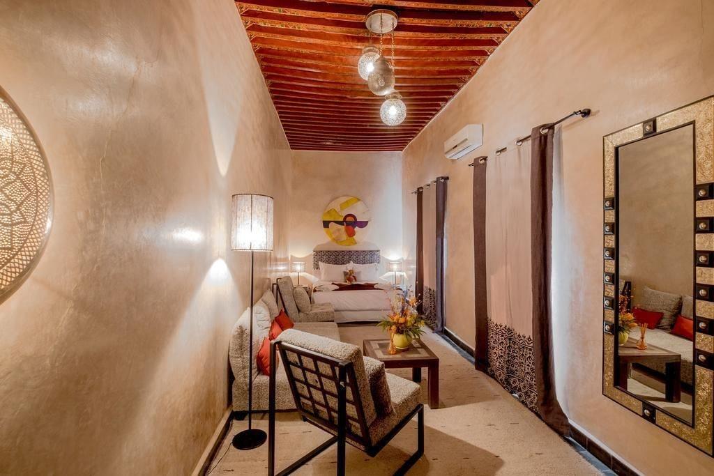 Riad Luxe 40 Marrakesh Exterior foto