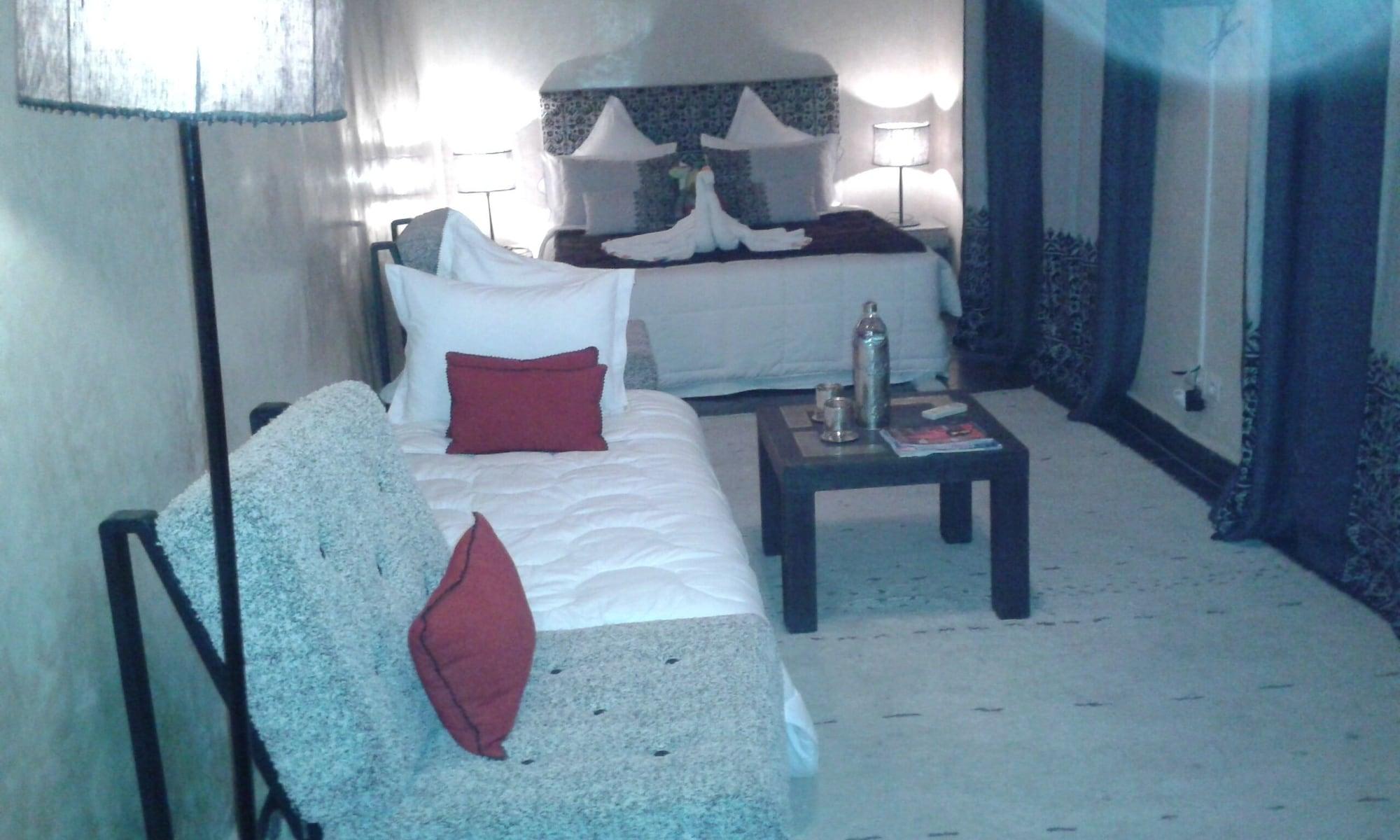 Riad Luxe 40 Marrakesh Exterior foto