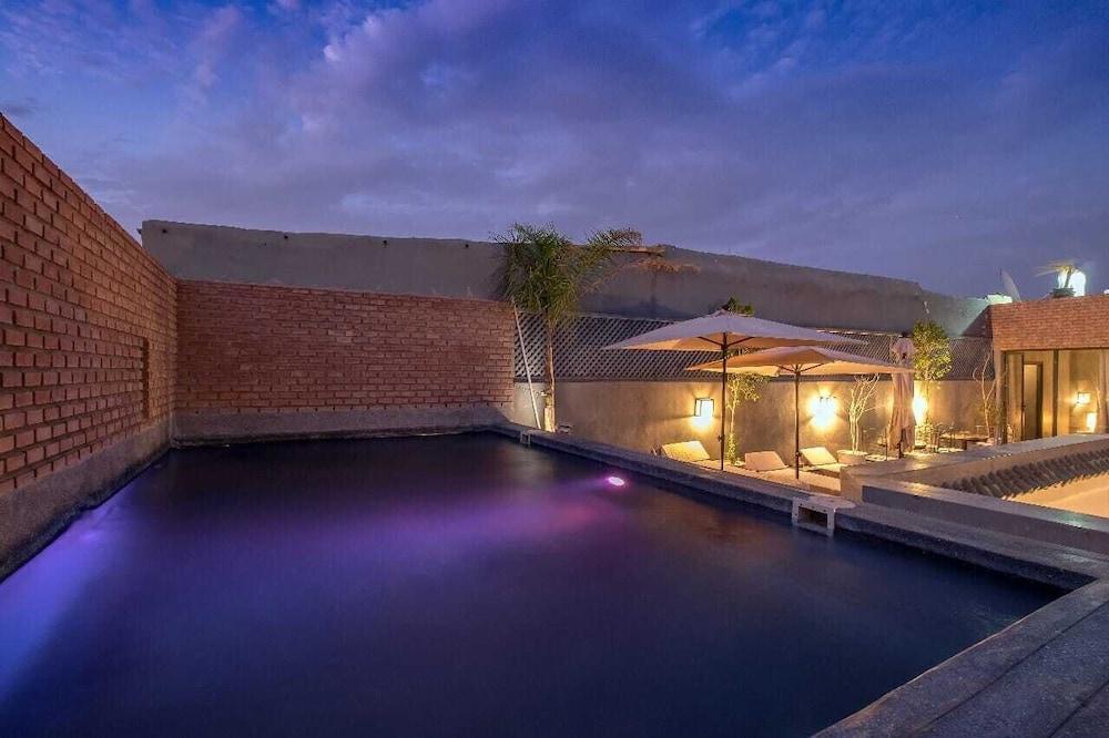 Riad Luxe 40 Marrakesh Exterior foto