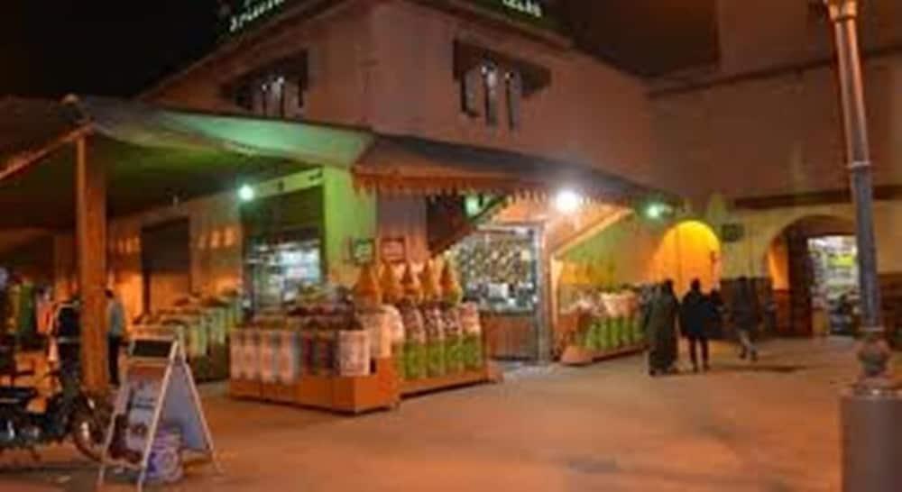 Riad Luxe 40 Marrakesh Exterior foto