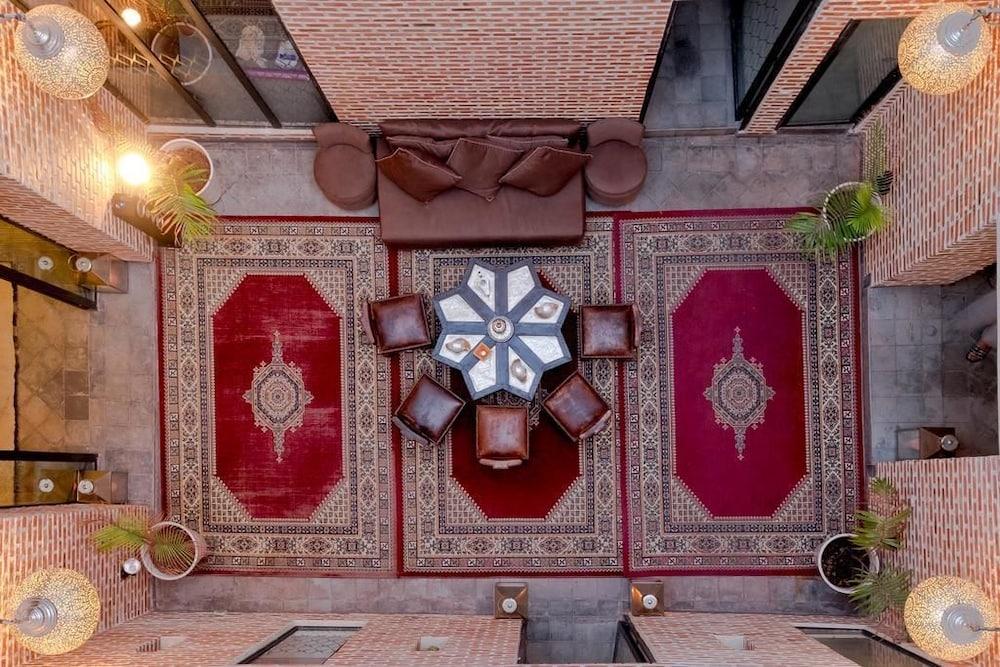 Riad Luxe 40 Marrakesh Exterior foto