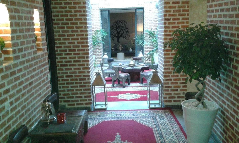 Riad Luxe 40 Marrakesh Exterior foto