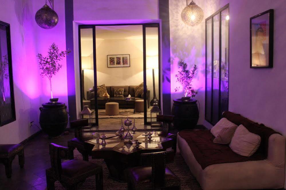 Riad Luxe 40 Marrakesh Exterior foto