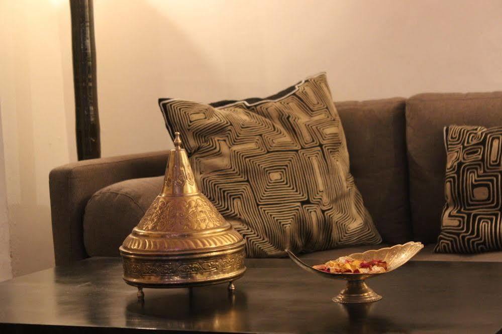 Riad Luxe 40 Marrakesh Exterior foto