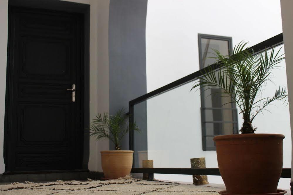 Riad Luxe 40 Marrakesh Exterior foto