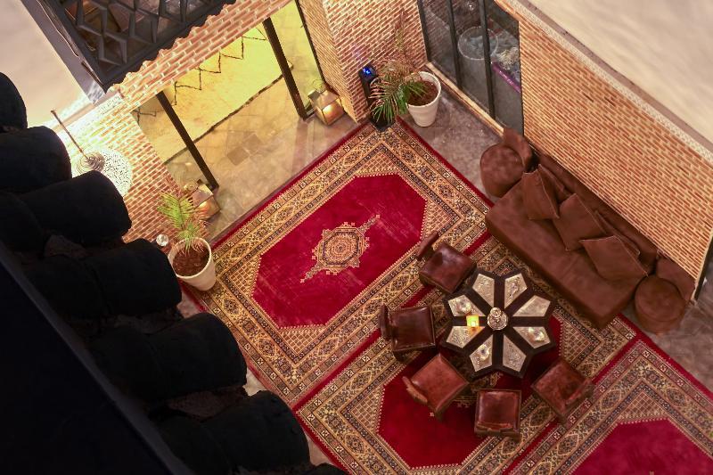 Riad Luxe 40 Marrakesh Exterior foto