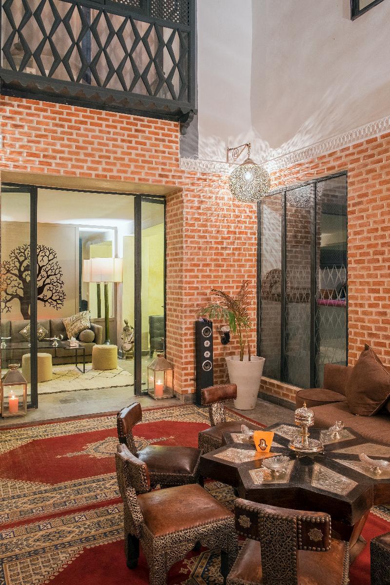 Riad Luxe 40 Marrakesh Exterior foto