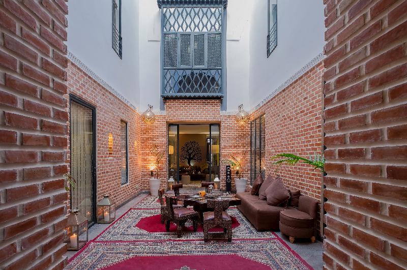 Riad Luxe 40 Marrakesh Exterior foto