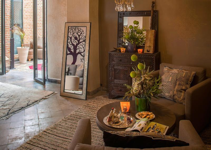 Riad Luxe 40 Marrakesh Exterior foto