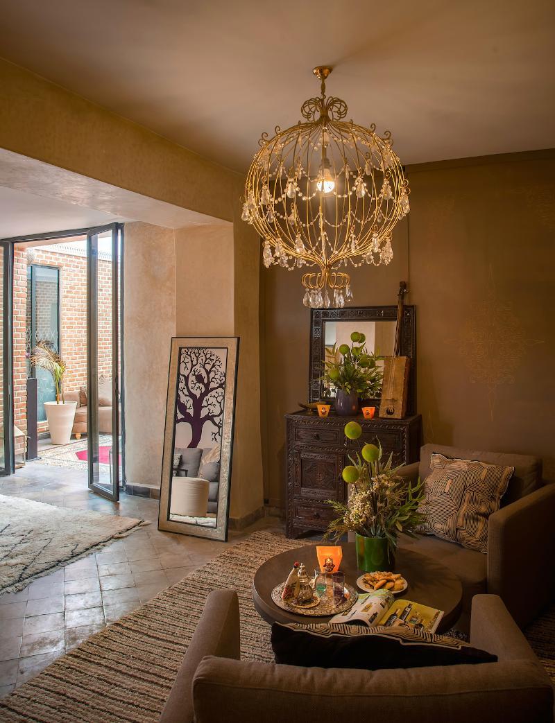 Riad Luxe 40 Marrakesh Exterior foto