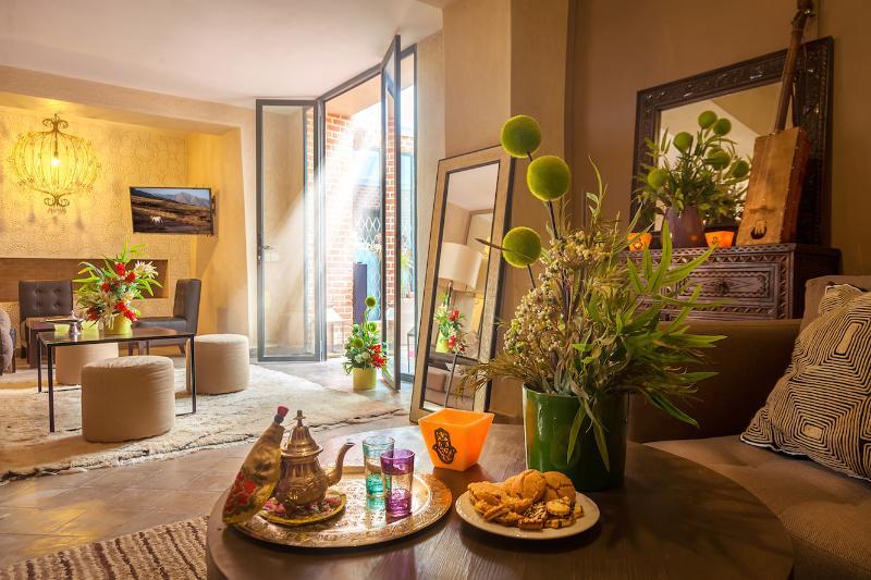 Riad Luxe 40 Marrakesh Exterior foto