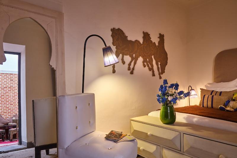 Riad Luxe 40 Marrakesh Exterior foto