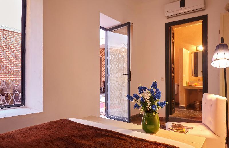 Riad Luxe 40 Marrakesh Exterior foto