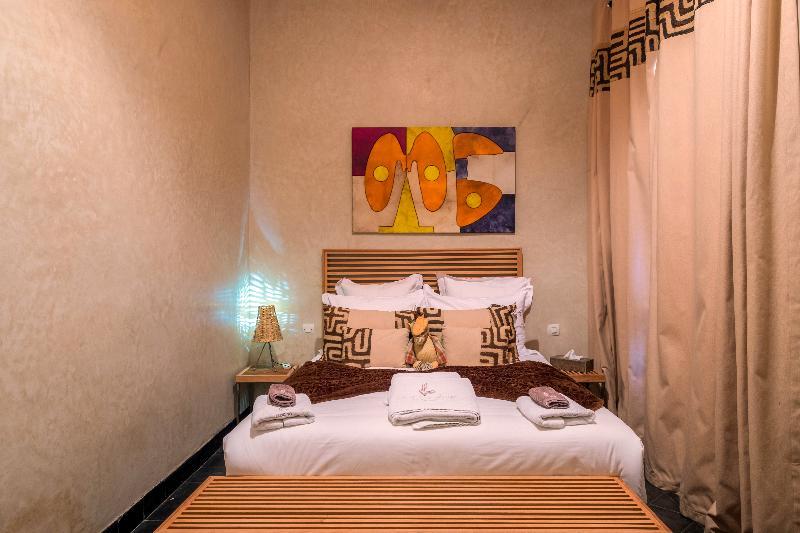 Riad Luxe 40 Marrakesh Exterior foto