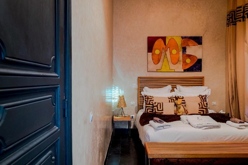 Riad Luxe 40 Marrakesh Exterior foto