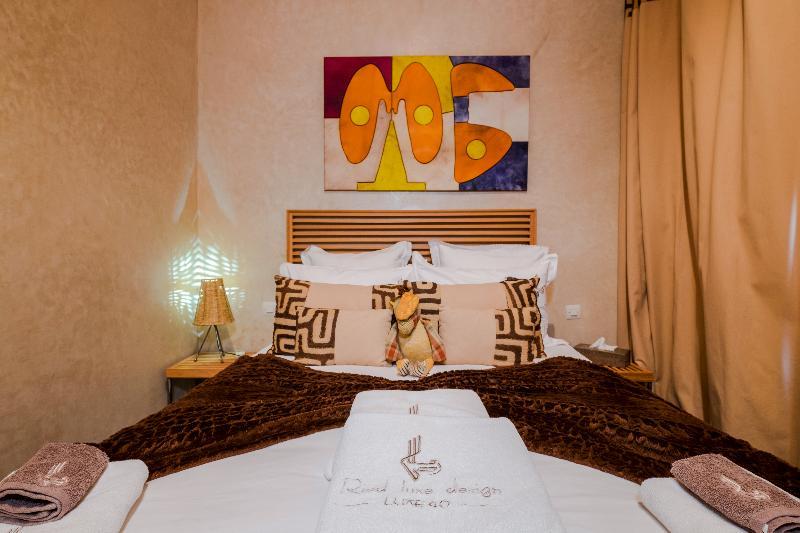 Riad Luxe 40 Marrakesh Exterior foto
