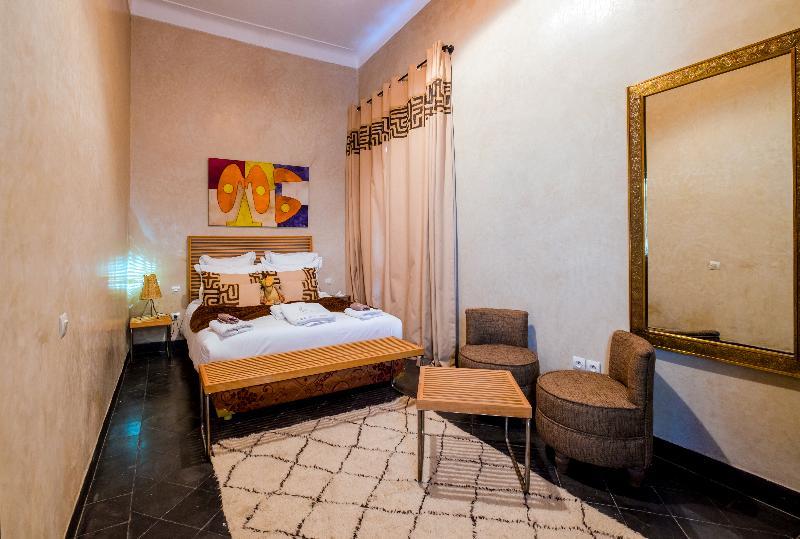 Riad Luxe 40 Marrakesh Exterior foto