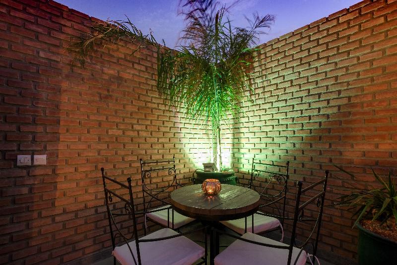 Riad Luxe 40 Marrakesh Exterior foto