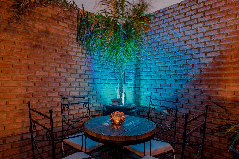 Riad Luxe 40 Marrakesh Exterior foto