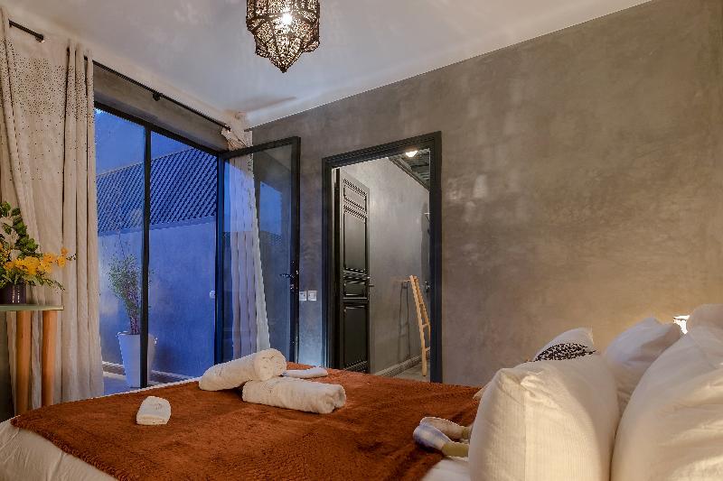 Riad Luxe 40 Marrakesh Exterior foto