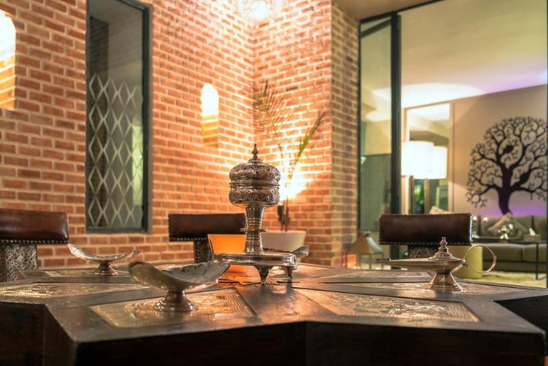 Riad Luxe 40 Marrakesh Exterior foto